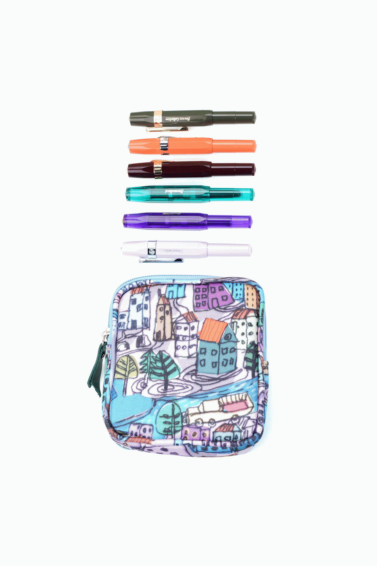 Collector Pen Case 13